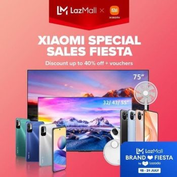 20-Jul-2021-Onward-Lazada-Brand-Fiesta-Promotion-350x350 20 Jul 2021 Onward: Xiaomi Lazada Brand Fiesta Promotion
