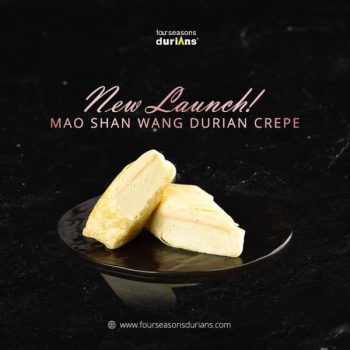 23-Jul-2021-Onward-Four-Seasons-Durians-Durian-Crepe-Promotion--350x350 23 Jul 2021 Onward: Four Seasons Durians Durian Crepe Promotion