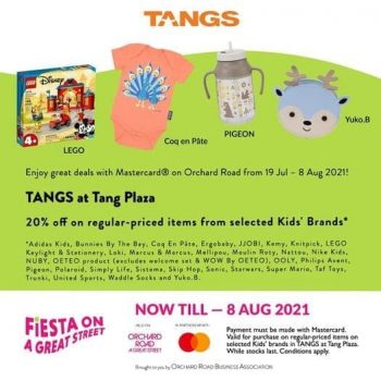 28-Jul-8-Aug-2021-TANGS-Regular-Priced-Items-Promotion-350x350 28 Jul-8 Aug 2021: TANGS Regular-Priced Items Promotion at Tang Plaza