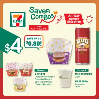 7-Eleven-4-Savers-Combos-Promotion-350x350 7 Jul-31 Aug 2021: 7-Eleven $4 Savers Combos Promotion