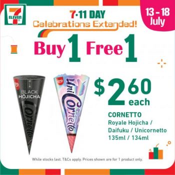 7-Eleven-7.11-Day-Buy-1-FREE-1-Promotion4-1-350x350 13-18 July 2021: 7-Eleven 7.11 Day Buy 1 FREE 1 Promotion