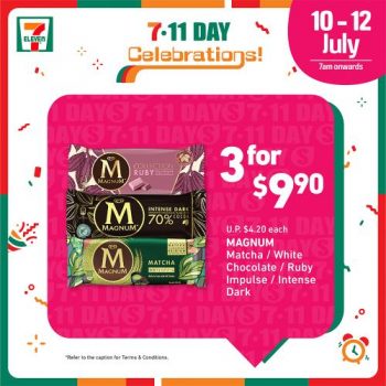 7-Eleven-7.11-Day-Storewide-1.10-OFF-Promotion-1-350x350 10-12 Jul 2021: 7-Eleven 7.11 Day Storewide $1.10 OFF Promotion