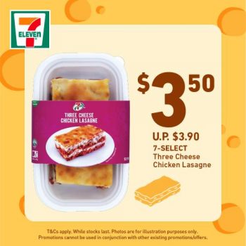 7-Eleven-Cheesy-Good-Products-10-OFF-Promotion-2-350x350 19 Jul-1 Aug 2021: 7-Eleven Cheesy Good Products 10% OFF Promotion