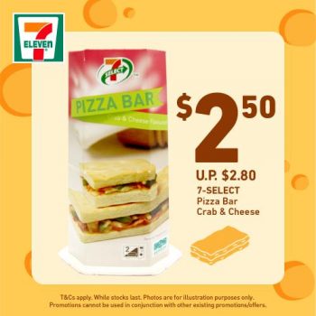 7-Eleven-Cheesy-Good-Products-10-OFF-Promotion-3-350x350 19 Jul-1 Aug 2021: 7-Eleven Cheesy Good Products 10% OFF Promotion