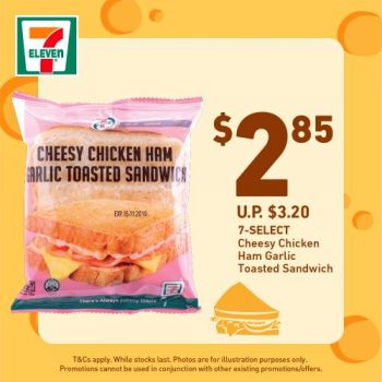 7-Eleven-Cheesy-Good-Products-10-OFF-Promotion-8-350x350 19 Jul-1 Aug 2021: 7-Eleven Cheesy Good Products 10% OFF Promotion