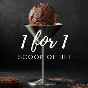 AWFULLY-CHOCOLATE-1-For-1-Scoop-Of-Hei-Ice-Cream-Special-Promotion-on-World-Chocolate-Day-350x350 7 Jul 2021: AWFULLY CHOCOLATE 1 For 1 Scoop Of Hei Ice Cream Special Promotion on World Chocolate Day