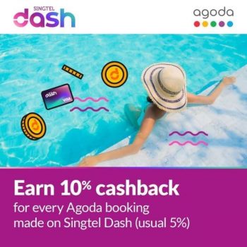 Agoda-Cashback-Promotion-with-Singtel-Dash--350x350 15 Jul-12 Aug 2021: Agoda Cashback Promotion with Singtel Dash