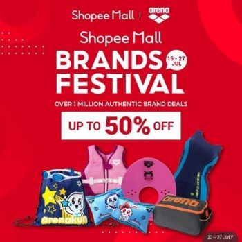 Arena-Brands-Festival-Promotion-350x349 23-27 July 2021: Arena Brands Festival Promotion on Shopee