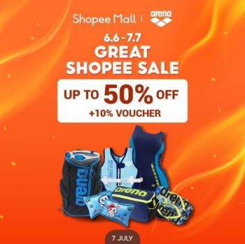 Arena-Great-Shopee-Sale-350x349 7 Jul 2021: Arena Great Shopee Sale