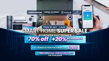 Audio-House-Audio-House-Smart-Home-Super-Sale-350x197 30 Jul-2 Aug 2021: Audio House Smart Home Super Sale