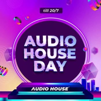 Audio-House-Day-Super-Sale--350x350 15-20 July 2021: Audio House Day Super Sale