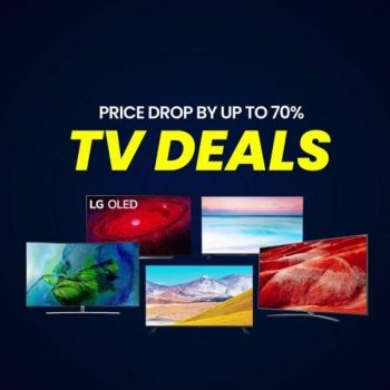 Audio-House-TV-Deals-350x350 30 July 2021 Onward: Audio House TV Deals