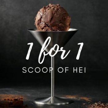 Awfully-Chocolate-World-Chocolate-Day-Hei-Ice-Cream-1-For-1-Promotion-350x350 17-31 July 2021: Awfully Chocolate World Chocolate Day Hei Ice Cream 1 For 1 Promotion