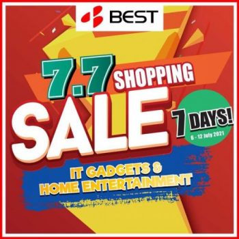 BEST-Denki-7.7-Shopping-Sale-350x350 6-12 Jul 2021: BEST Denki 7.7 Shopping Sale