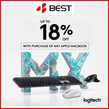 BEST-Denki-Apple-Macbook-Promotion-350x350 14-31 July 2021: BEST Denki Logitech MX for Mac Series Product Promotion