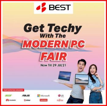 BEST-Denki-Modern-PC-Fair-Promotion-350x349 21-29 July 2021: BEST Denki Modern PC Fair Promotion