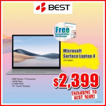 BEST-Denki-Modern-PC-Fair-Promotion3-350x349 21-29 July 2021: BEST Denki Modern PC Fair Promotion