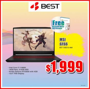 BEST-Denki-Modern-PC-Fair-Promotion5-350x349 21-29 July 2021: BEST Denki Modern PC Fair Promotion