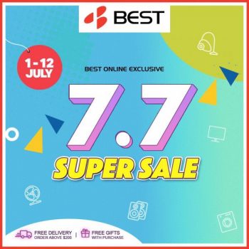BEST-Denki-Online-7.7-Super-Sale-350x350 1-12 Jul 2021: BEST Denki Online 7.7 Super Sale