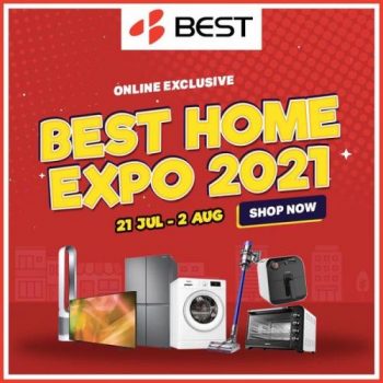 BEST-Denki-Online-BEST-Home-Expo-2021-Sale-350x350 21 Jul-2 Aug 2021: BEST Denki Online BEST Home Expo 2021 Sale