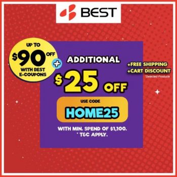 BEST-Denki-Online-BEST-Home-Expo-2021-Sale1-350x350 21 Jul-2 Aug 2021: BEST Denki Online BEST Home Expo 2021 Sale