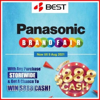 BEST-Denki-Panasonic-Brand-Fair--350x350 17 Jul-9 Aug 2021: BEST Denki Panasonic Brand Fair