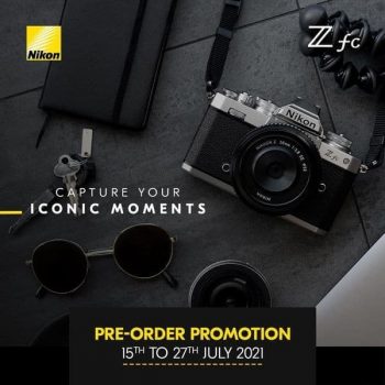 BEST-Denki-Pre-Order-Promotion-350x350 15-27 July 2021: BEST Denki Nikon Z fc Pre-Order Promotion