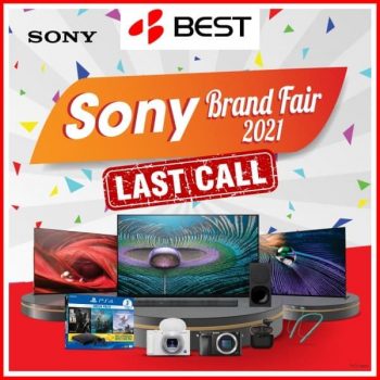 BEST-Denki-Sony-Brand-Fair--350x350 3-5 Jul 2021: BEST Denki Sony Brand Fair