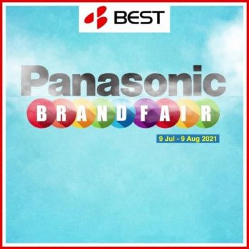 BEST-Denki-anasonic-Brand-Fair-350x350 9 Jul-9 Aug 2021: BEST Denki Panasonic Brand Fair