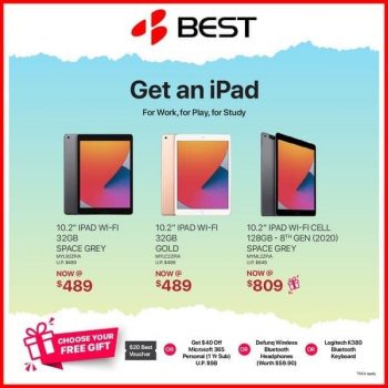 BEST-Denki-iPad-Promotion-350x350 19 Jul 2021 Onward: BEST Denki iPad Promotion