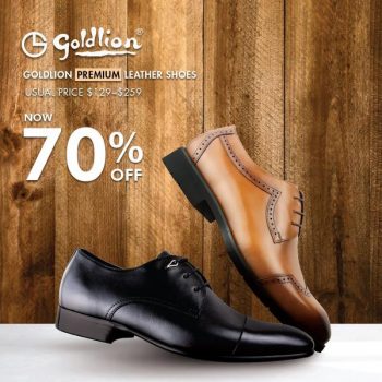 BHG-Goldlion-Premium-Leather-Shoes-Sale-350x350 26 Jul 2021 Onward: BHG Goldlion Premium Leather Shoes Sale