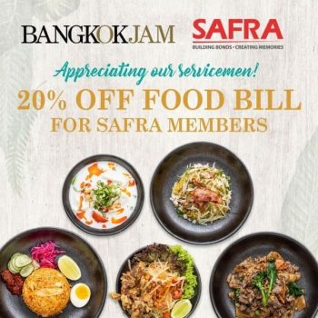 Bangkok-Jam-SAF-Day-Promotion-350x350 1 Jul 2021 Onward: Bangkok Jam SAF Day Promotion with SAFRA