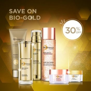Bio-essence-Bio-Gold-Flakes-Promotion-350x350 29-31 Jul 2021: Bio-essence Bio-Gold Flakes Promotion