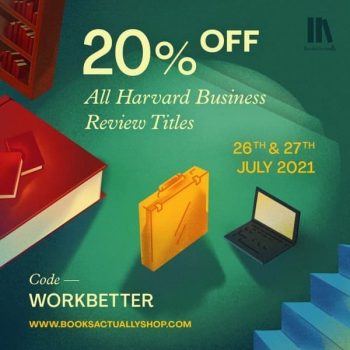 BooksActually-Harvard-Business-Review-Promotion-350x350 26-27 July 2021: BooksActually Harvard Business Review Promotion