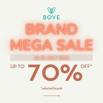 Bove-by-Spring-Maternity-Baby-Brand-Mega-Sale-350x350 16-31 July 2021: Bove by Spring Maternity & Baby Brand Mega Sale