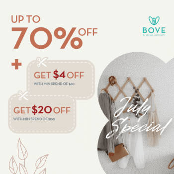 Bove-by-Spring-Maternity-Baby-July-Special-Promotion-350x350 1-15 Jul 2021: Bove by Spring Maternity & Baby July Special Promotion