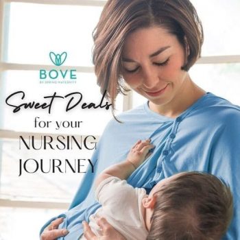 Bove-by-Spring-Maternity-Baby-Sweet-Deals--350x350 1-7 Aug 2021: Bove by Spring Maternity & Baby Sweet Deals