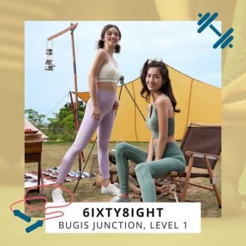 Bugis-Junction-X-Bugis-Spend-Tastic-Weekdays-Promotion-350x350 1-18 Jul 2021: Bugis Junction X Bugis+ Spend-Tastic Weekdays Promotion on 6IXTY8IGHT, Adidas, DOT STORE and Kappa