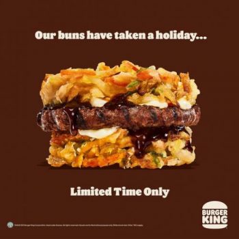 Burger-King-Bunless-Ultimate-Kakiage-Promotion-350x350 5 Jul 2021 Onward: Burger King Bunless Ultimate Kakiage Promotion