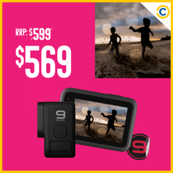 COURTS-Exclusive-GoPro-HERO9-Promotion-350x350 22 Jul-2 Aug 2021: COURTS Exclusive GoPro HERO9 Promotion