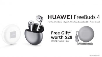 COURTS-HUAWEI-FreeBuds-4-Promotion-350x197 24 Jul 2021 Onward: COURTS HUAWEI FreeBuds 4 Promotion