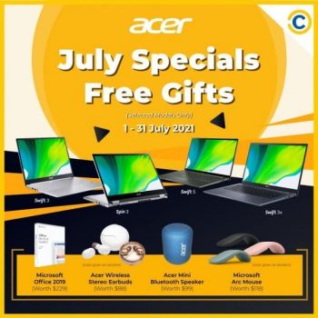 COURTS-July-Special-Promotion-1-350x350 1-31 Jul 2021: Acer July Special Promotion at COURTS
