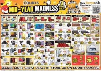 COURTS-Mid-Year-Madness-Sale--350x247 3-5 Jul 2021 Onward: COURTS Mid-Year Madness Sale