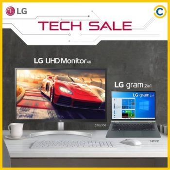 COURTS-Tech-Sale-7-350x350 24 Jul-2 Aug 2021: LG Monitors on COURTS Tech Sale