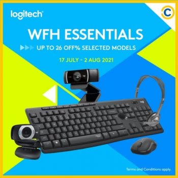 COURTS-WFH-Essential-Promotion-350x350 17 Jul-2 Aug 2021: COURTS Logitech WFH Essential Promotion