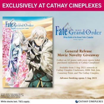 Cathay-Cineplexes-General-Release-Movie-Novelty-Giveaways-350x350 5 Aug 2021 Onward: Cathay Cineplexes General Release Movie Novelty Giveaways