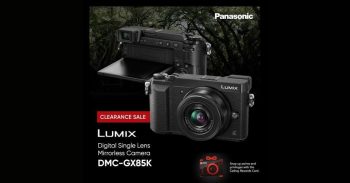 Cathay-Photo-Clearance-Sale-350x183 24 Jul 2021 Onward: Panasonic Clearance Sale at Cathay Photo