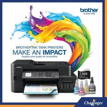 Challenger-Brother-Ink-Tank-Printers-Promotion-350x350 6 Jul 2021 Onward: Challenger Brother Ink Tank Printers Promotion