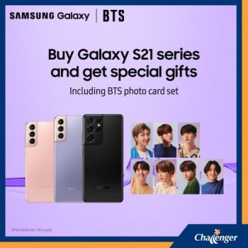 Challenger-Galaxy-S21-Series-Promotion-350x350 1 Jul 2021 Onward: Challenger Samsung Galaxy S21 Series Promotion with BTS