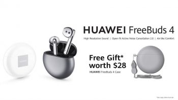 Challenger-HUAWEI-Free-Buds-4-Promotion-1-350x197 24 Jul 2021 Onward: Challenger HUAWEI Free Buds 4 Promotion